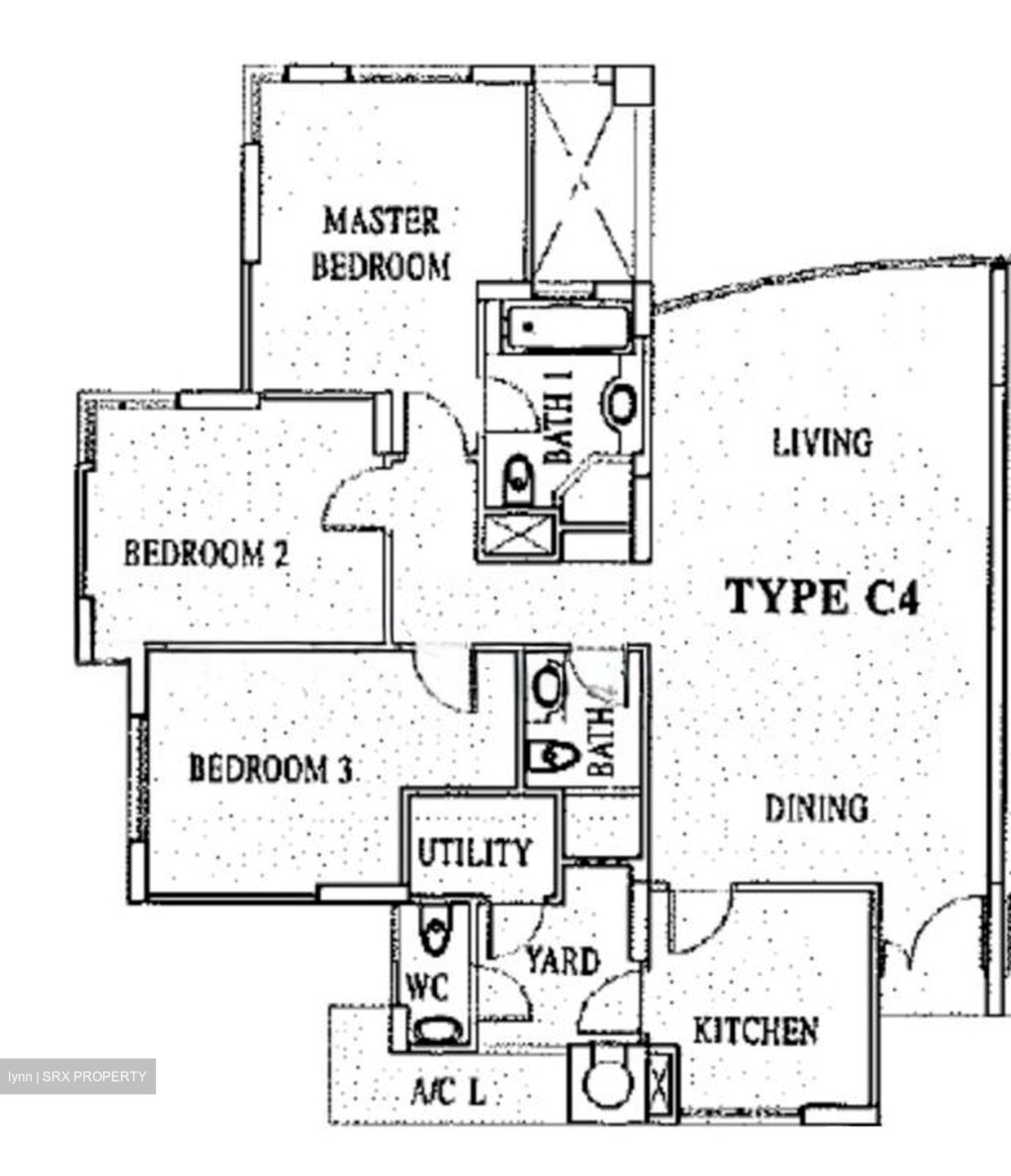 Seasons Park (D26), Condominium #542238031
